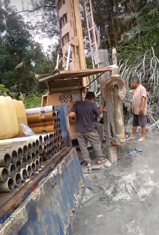 吴中区打深井